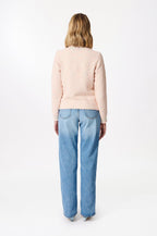 Cardigan Coco - Rose
