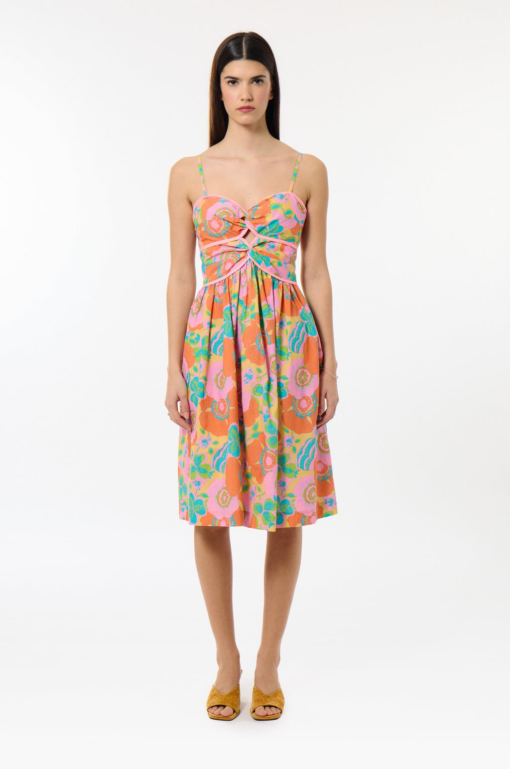 Robe Cotton Blossom