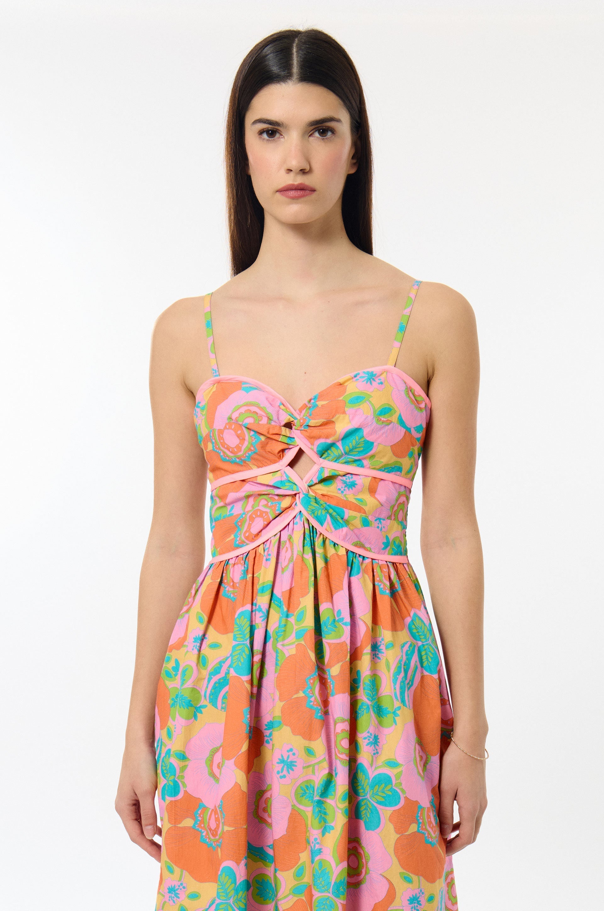 Robe Cotton Blossom