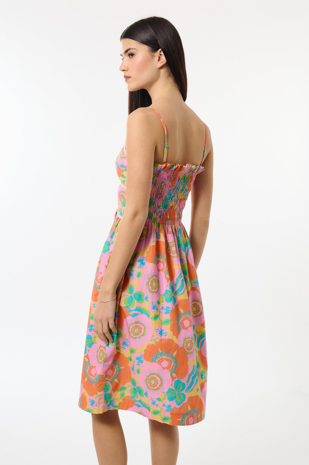 Robe Cotton Blossom