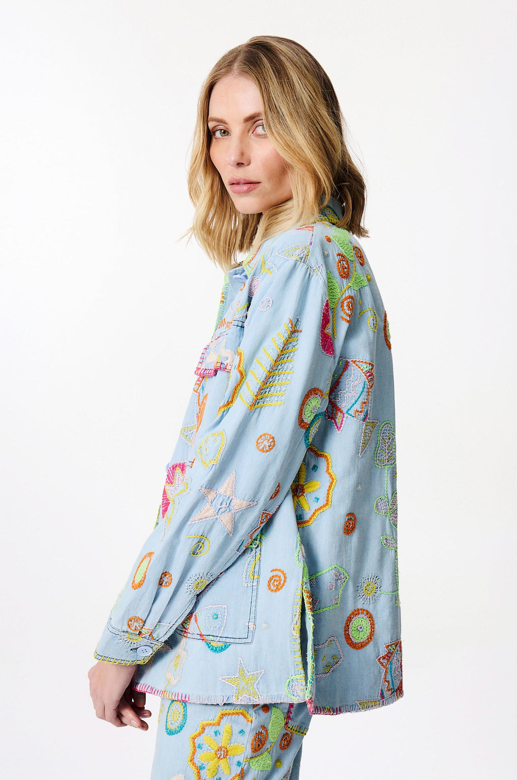 Veste Essaouira