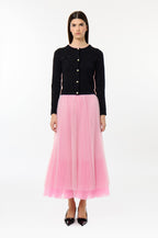 Cardigan Marcelle - Negro