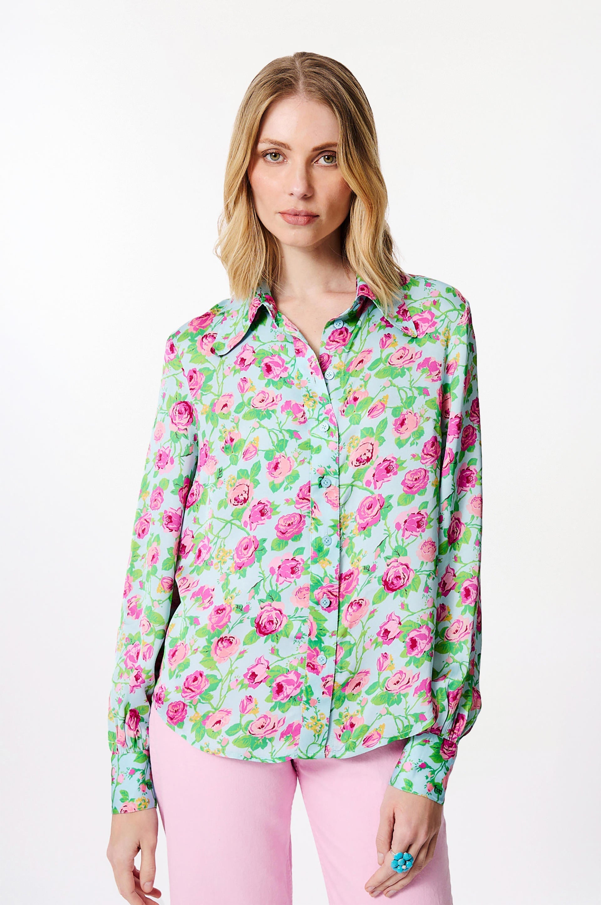 Chemise Pink