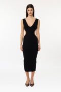 Robe Longue Summer Petite Cote - Noir