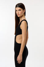 Robe Longue Summer Petite Cote - Noir