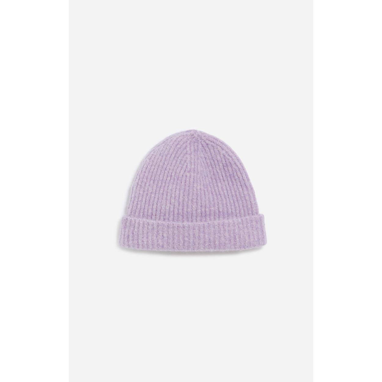 Dessie Beanie - Lilac