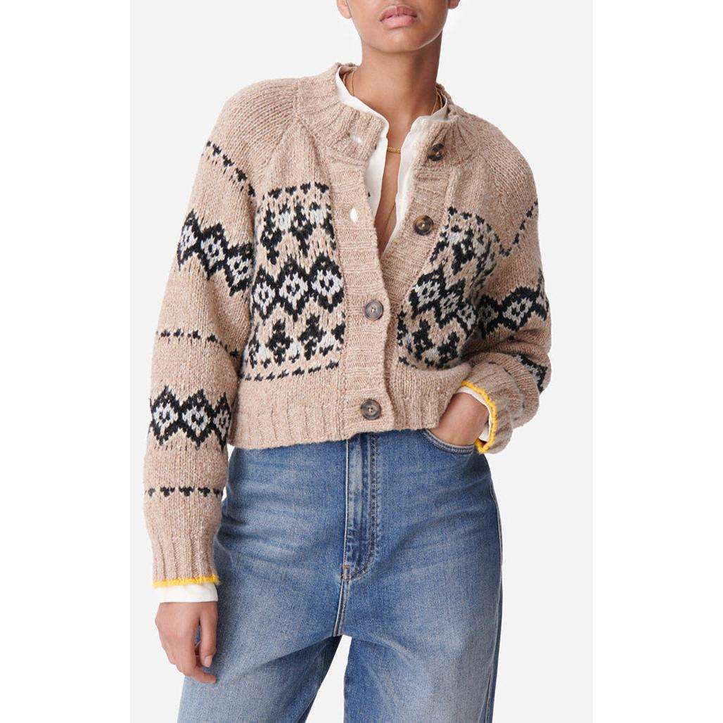 Vanessa Bruno - Gilet Damas - Taupe