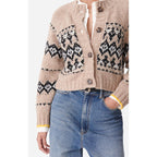 Vanessa Bruno - Gilet Damas - Taupe