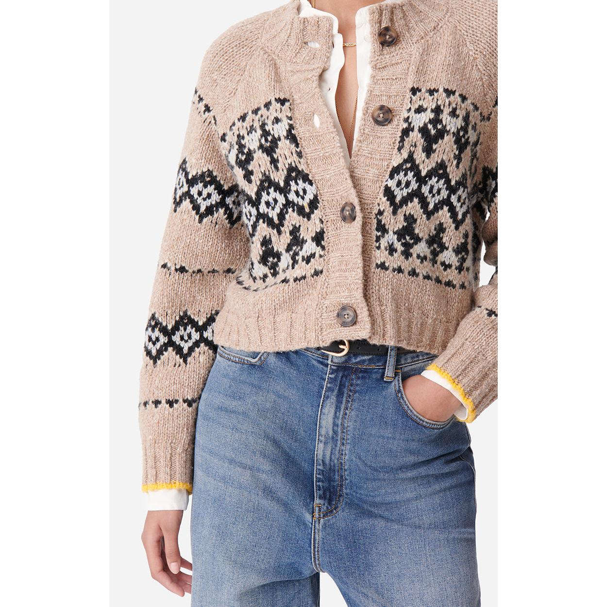 Vanessa Bruno - Gilet Damas - Taupe