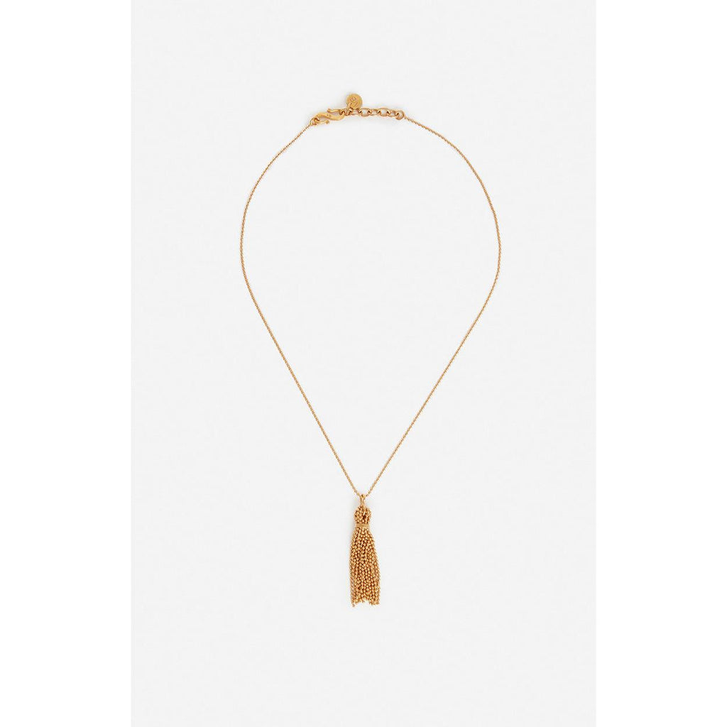 Necklace - Gold