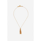 Necklace - Gold