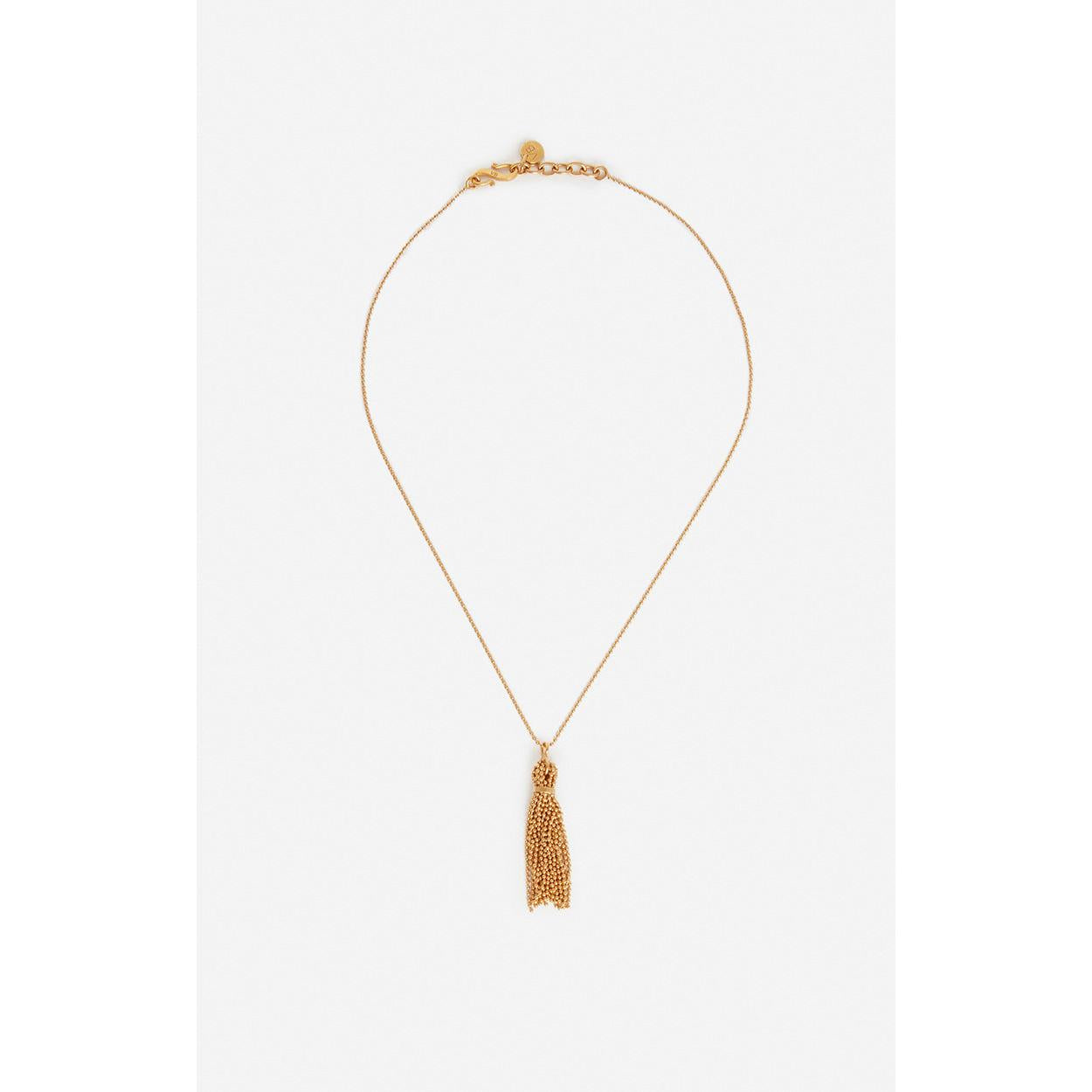 Necklace - Gold
