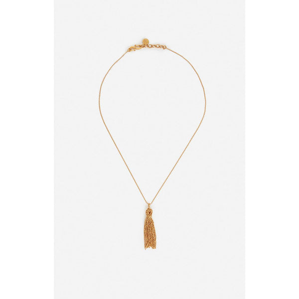 Vanessa Bruno - Necklace - Gold