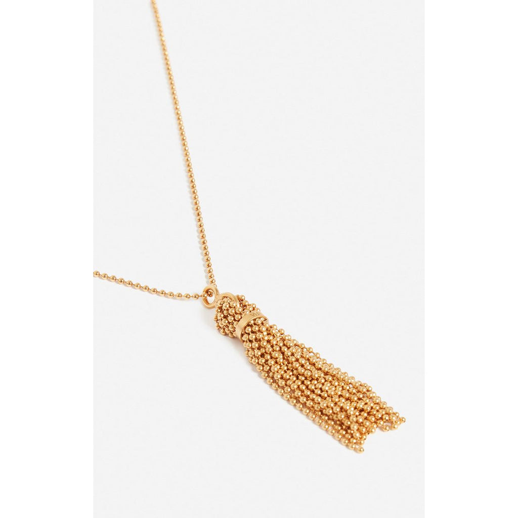 Necklace - Gold