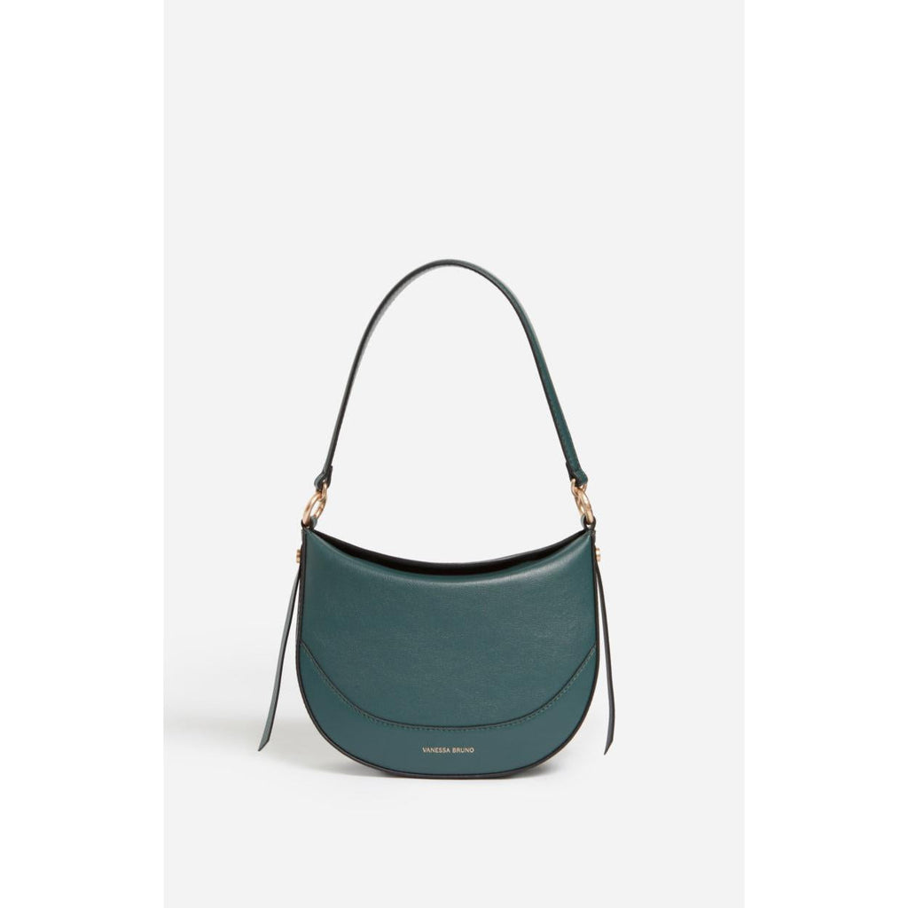 Medium Daily Leather Bag - Forest