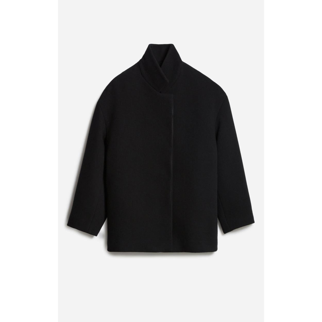 Sebel Coat - Black