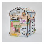 Busy Board Dino Educational Playhouse With Lighting