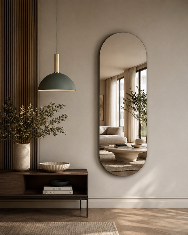 Miroir 52135Ayna-004 - Multicolore