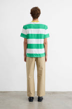 Marvin Plain Tan Trousers