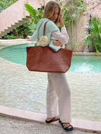 Summer Affair Bag - Brown
