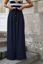 Pantalon Droit - Elia Marine