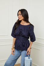 Lovely Shirt - Navy