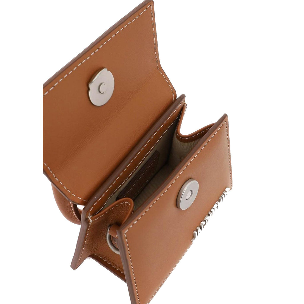 Jacquemus - Bolso Le Chiquito Hombre - Mujer - Marrón