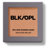 Black Opal True Color Ultra Matte Foundation Powder, Light, 0.3 Oz