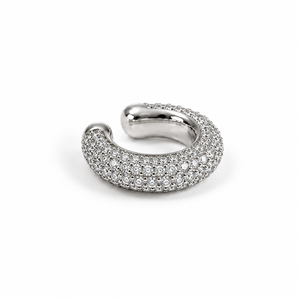 Earcuff Earcuff Mania - Monoboucle Vendue À L’Unité - Doré Ou Argent