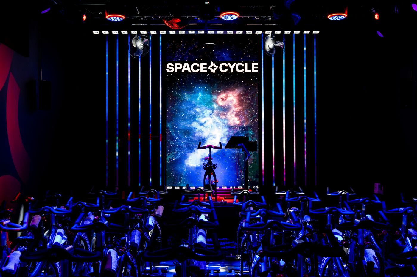 6 Sesiones - Space Cycle