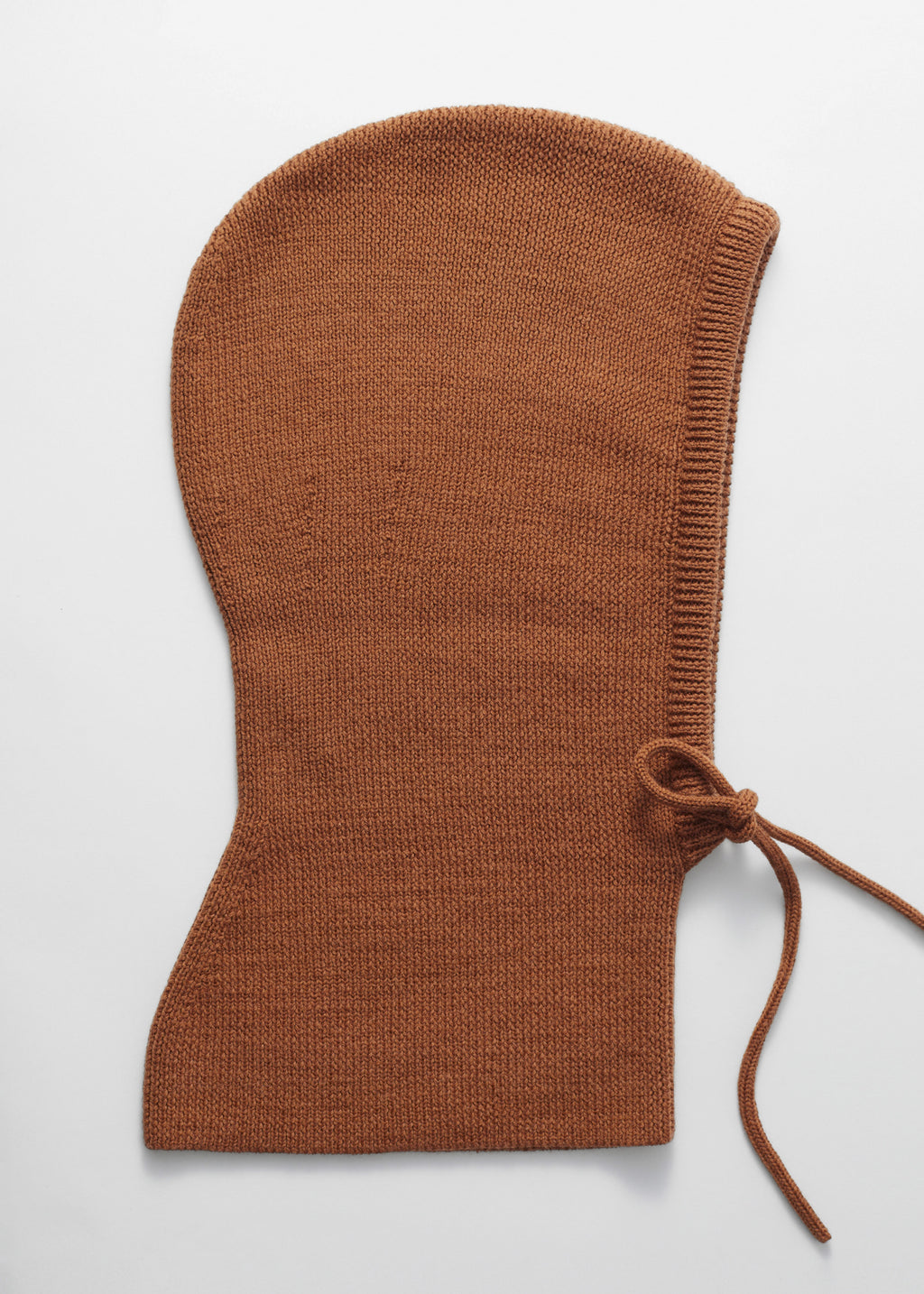 Beanie Alida Oversized Hood - Brown - Women