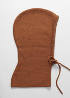 Beanie Alida Oversized Hood - Brown - Women
