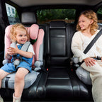 Seggiolino Auto I-Comfy I-Size Nero