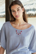 Collier Flamingo