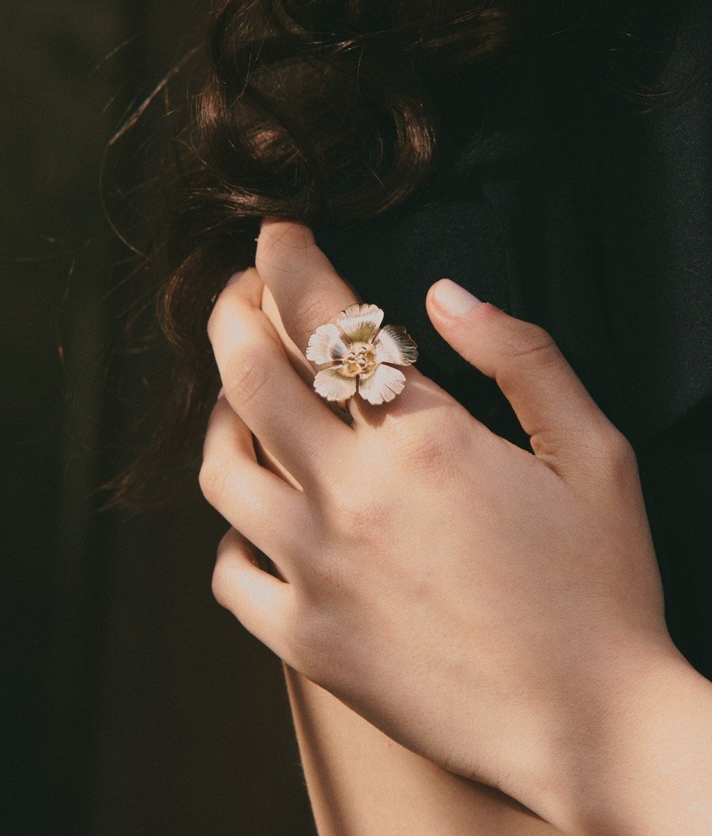 Bague Loulou