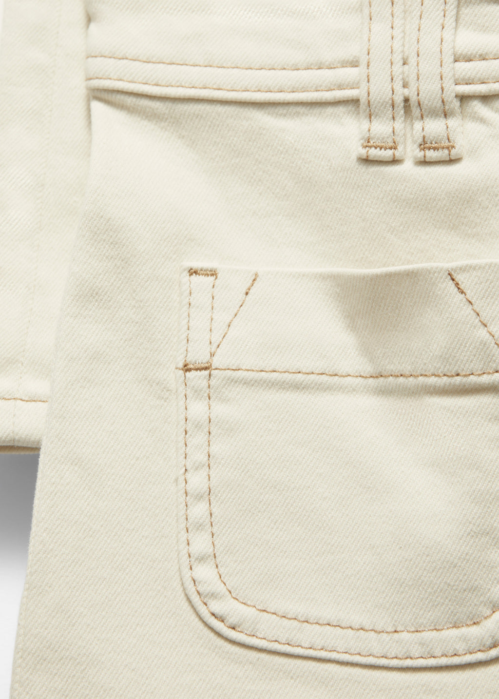 Jeans Pa Tammy Jeans Speed - White - Women