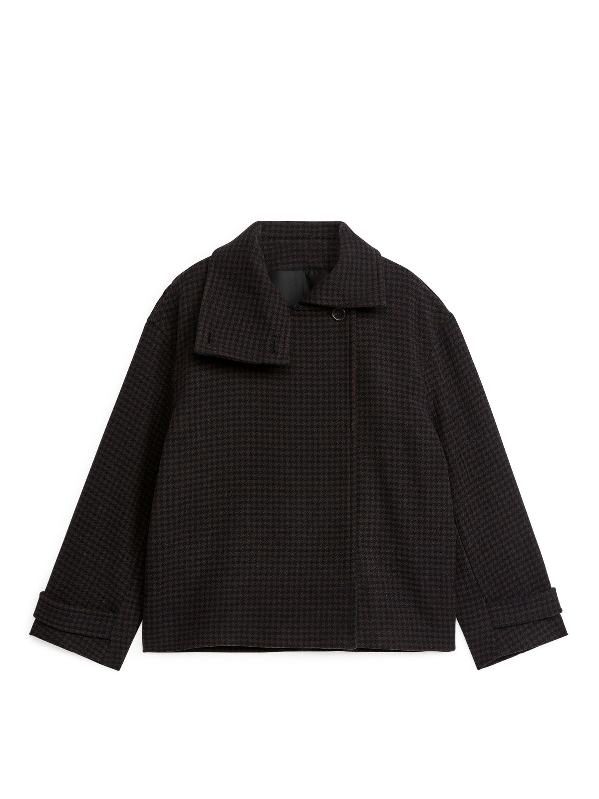 Jacke Karter - Braun