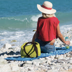 On The Go - Bolsa Térmica Grande con Compartimento Frescura Handy