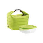 On The Go - Bolsa Térmica Grande con Compartimento Frescura Handy