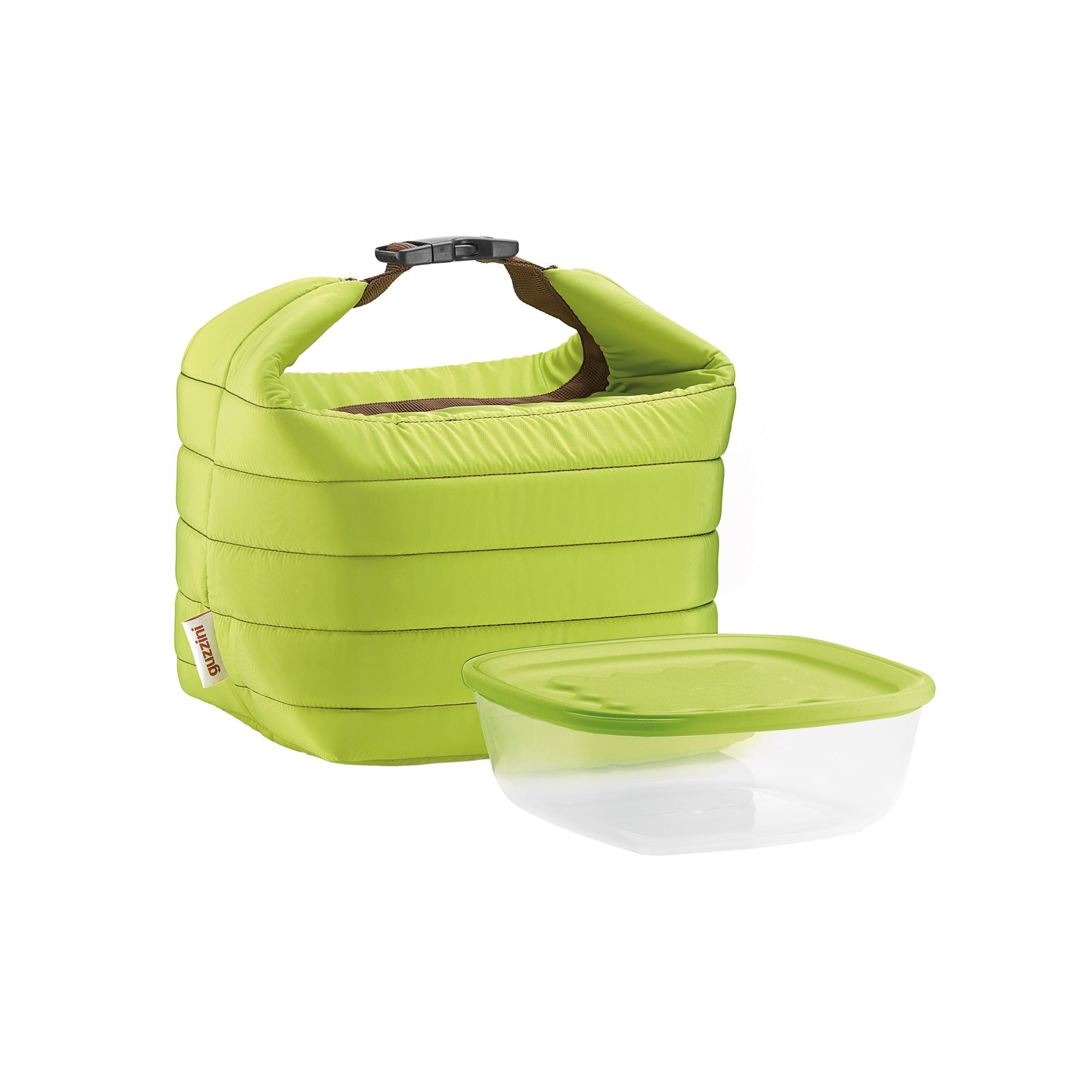 On The Go - Bolsa Térmica Grande con Compartimento Frescura Handy