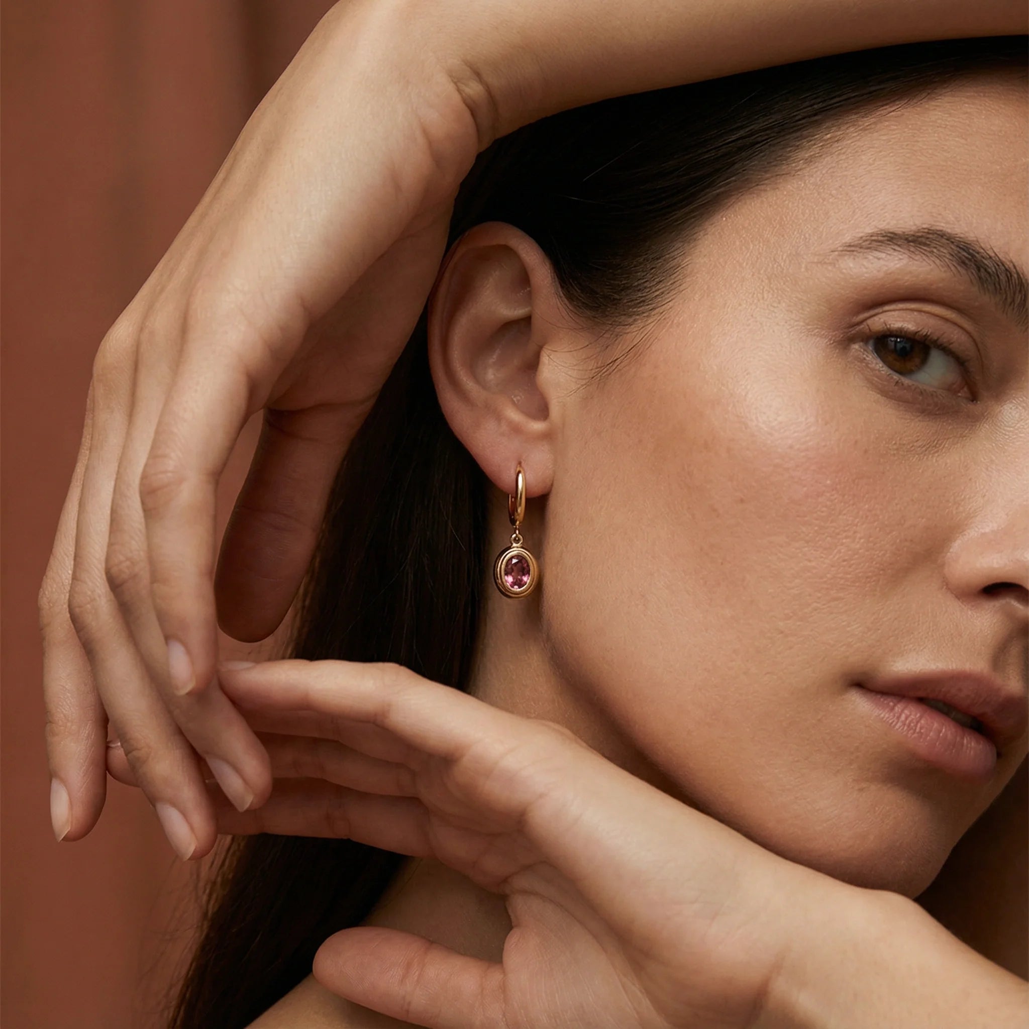 Boucles D'Oreilles Clara