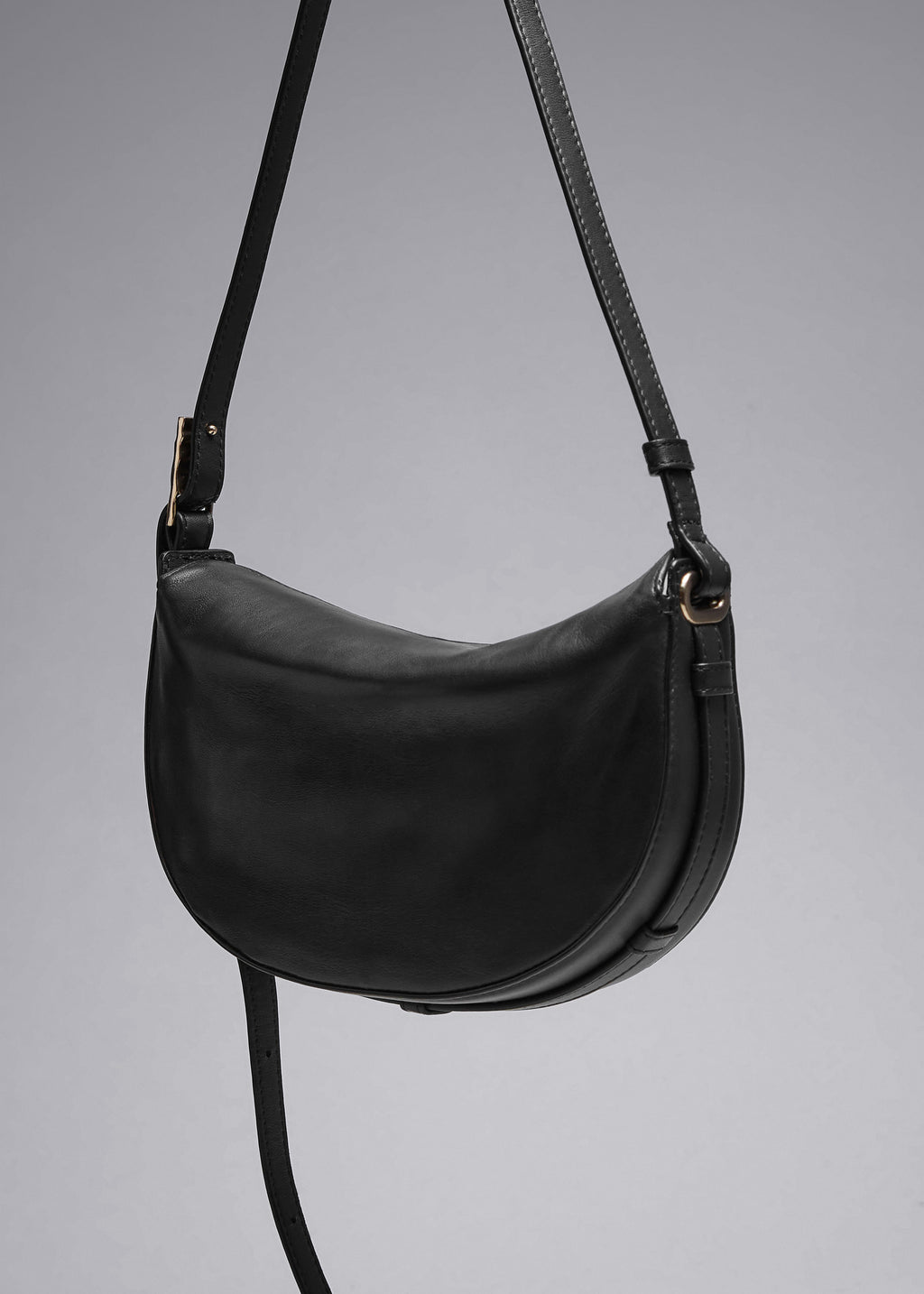 Bag S Sena Small Crossbody - Black - Women