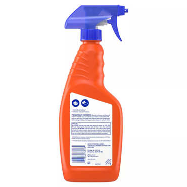 Tide Antibacterial Fabric Spray, Original Scent, 22 Oz