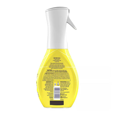 Mr Clean Freak Deep Cleaning Mist All Purpose Spray Refill, Lemon Zest, 16 Oz