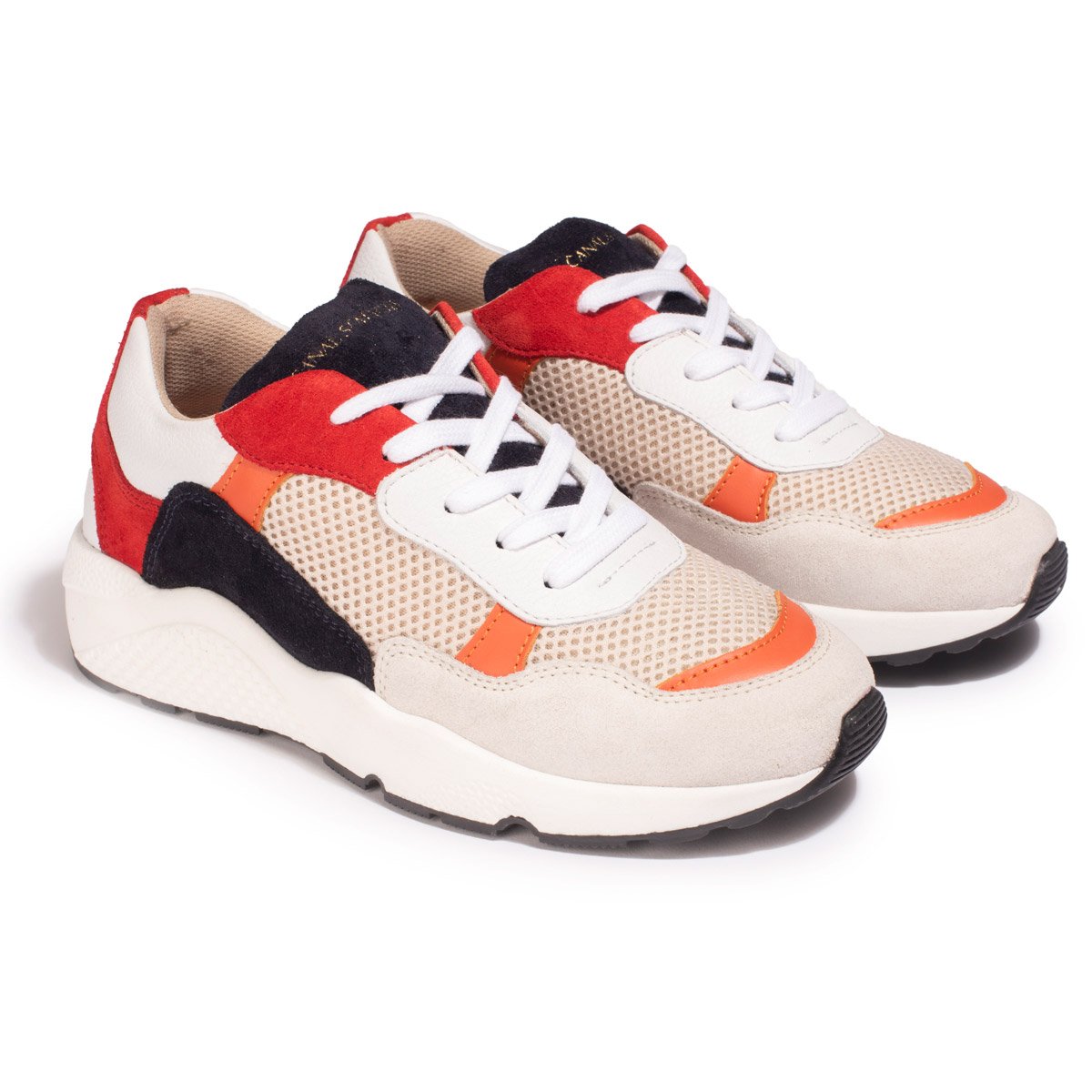 Canal Saint Martin - Zapatillas Jacques - Mujer