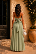 Vestido Nil - Almendra