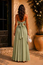 Vestido Nil - Almendra
