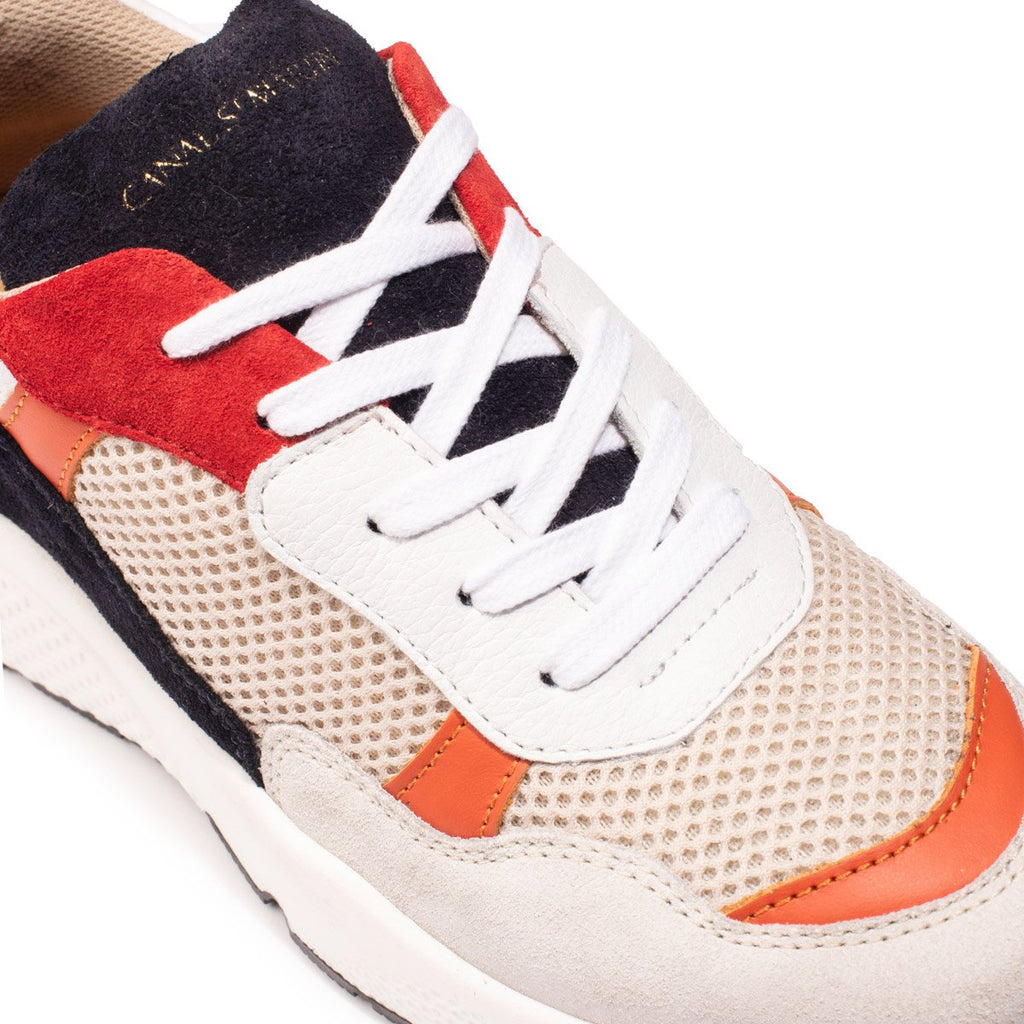 Canal Saint Martin - Zapatillas Jacques - Mujer