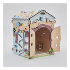 Busy Board Dino Educational Playhouse With Lighting
