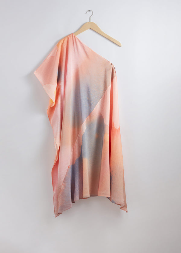 Dress Sa Beck Dress - Orange - Women